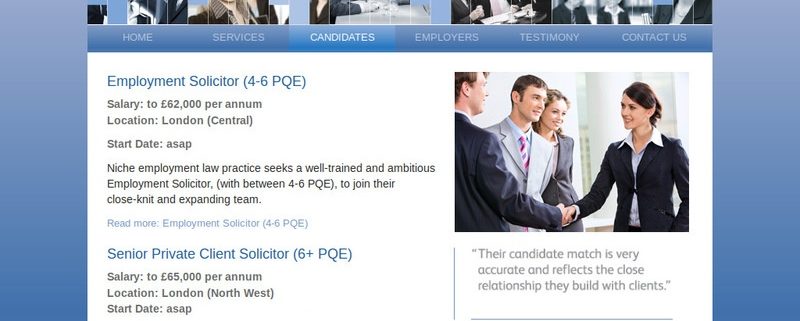 Central-legal-personnel