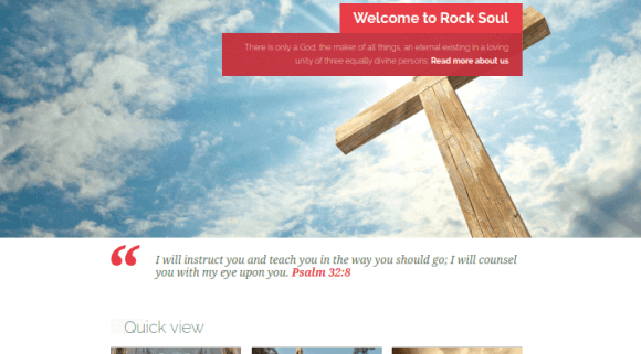 Rock Soul Ministry International