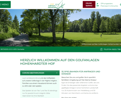 golf-hohenhardt