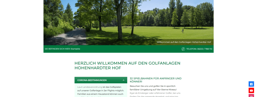 golf-hohenhardt